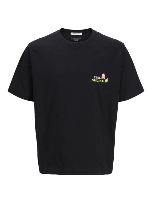 JACK & JONES JORACAPULCO RETRO ELEMENT BACK TEE