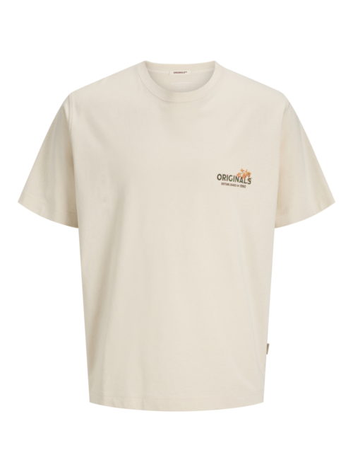 JACK & JONES JORACAPULCO RETRO ELEMENT BACK TEE
