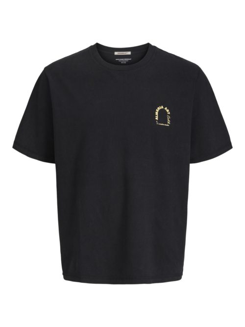 JACK & JONES JORALMERIA WORLD TEE SS CREW NECK