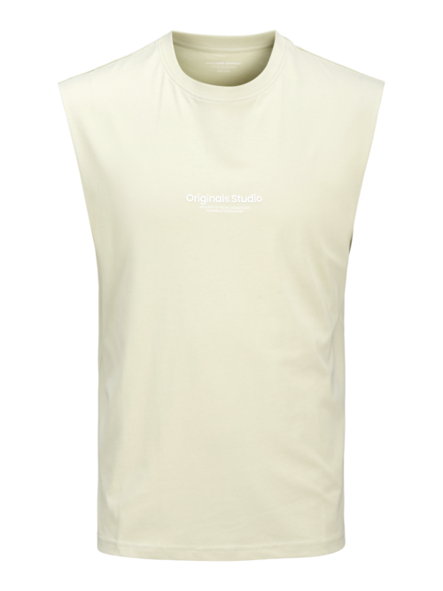 JACK & JONES JORVESTERBRO SLEEVELESS TEE SN