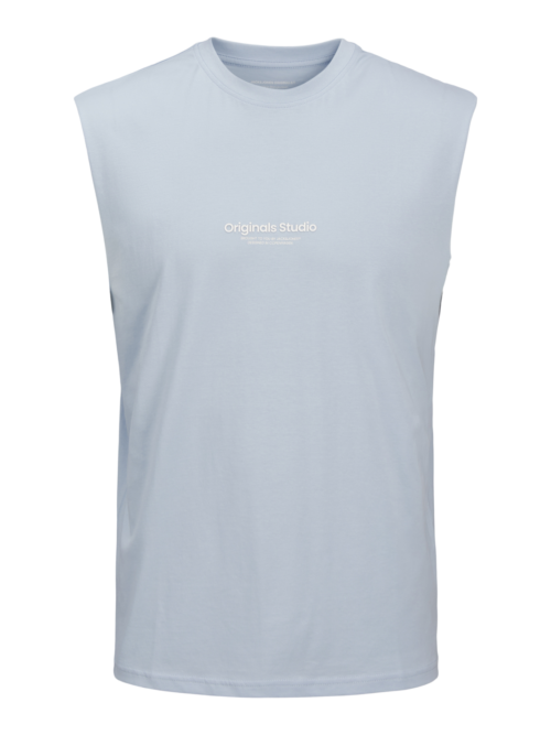 JACK & JONES JORVESTERBRO SLEEVELESS TEE SN