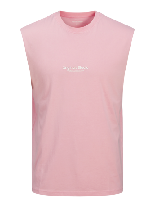 JACK & JONES JORVESTERBRO SLEEVELESS TEE SN