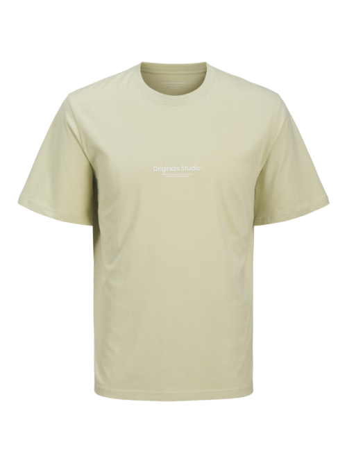 JACK & JONES JORVESTERBRO TEE SS CREW NECK NOOS