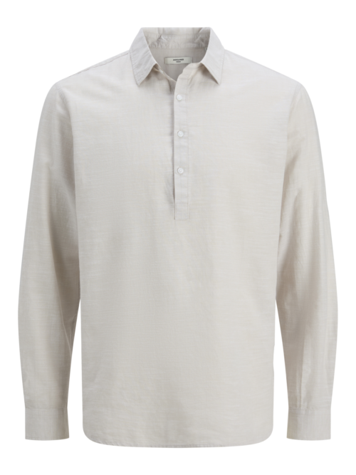 JACK & JONES JPRBLASUMMER TUNIC L/S SHIRT SMU