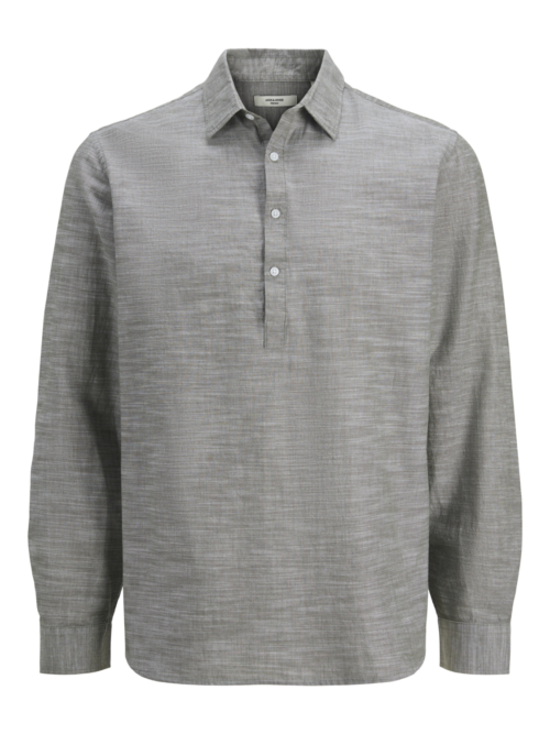 JACK & JONES JPRBLASUMMER TUNIC L/S SHIRT SMU