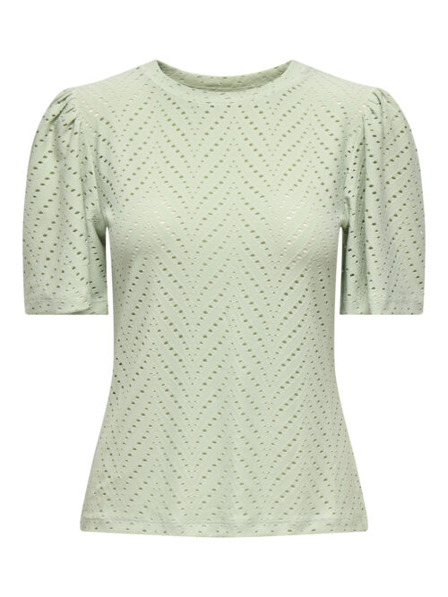 JDY JDYCARLA CATHINKA S/S TOP JRS NOOS