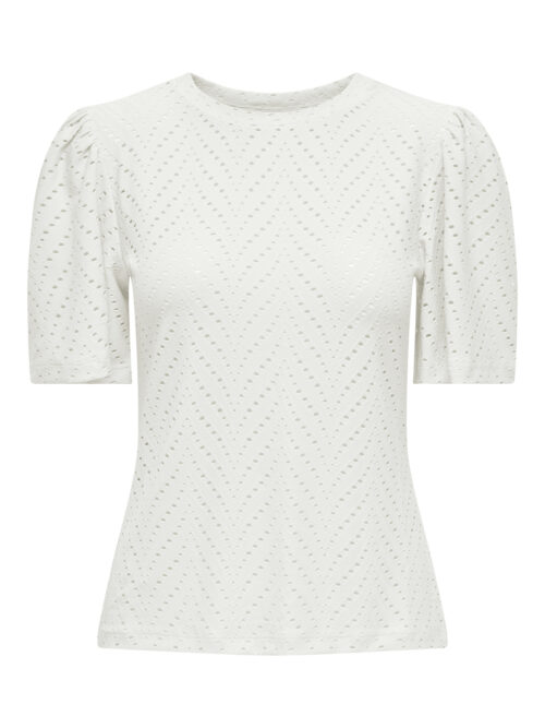 JDY JDYCARLA CATHINKA S/S TOP JRS NOOS