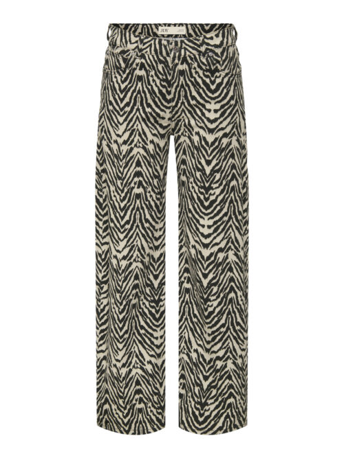 JDY JDYVANESSA HW WIDELEG PANT WVN EXP