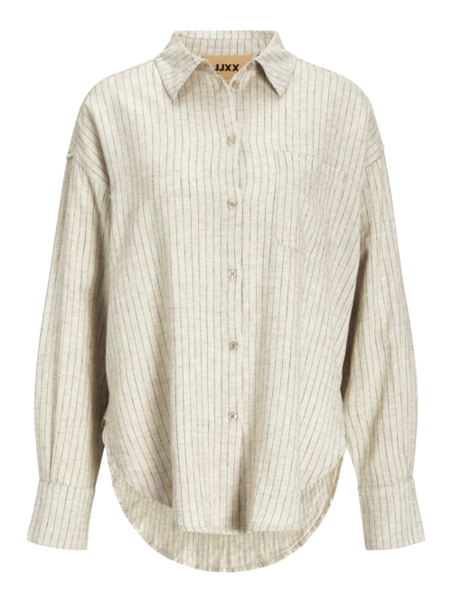 JJXX JXJAMIE BREEZE SUMMER LS SHIRT WVN