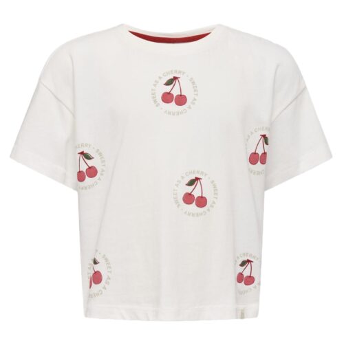 Kids Only KOGCHARLOTTE LIFE SS LOOSE BOX CS J