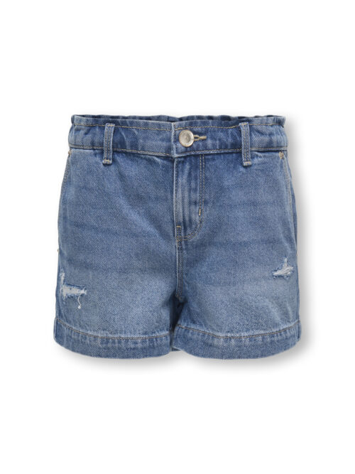 Kids Only KOGCOMET WIDE DES SHORTS DNM PIM006