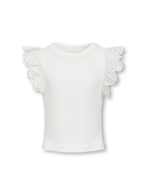 Kids Only KOGDREA LIFE S/S TOP JRS NOOS