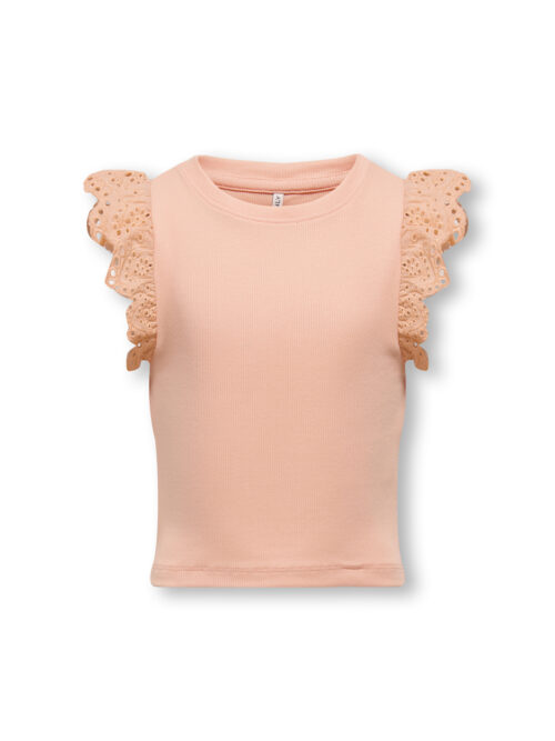 Kids Only KOGDREA LIFE S/S TOP JRS NOOS
