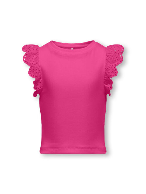 Kids Only KOGDREA LIFE S/S TOP JRS NOOS