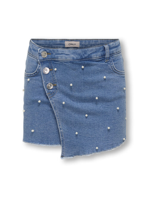 Kids Only KOGJENNY PEARL SKORT DNM PIM020