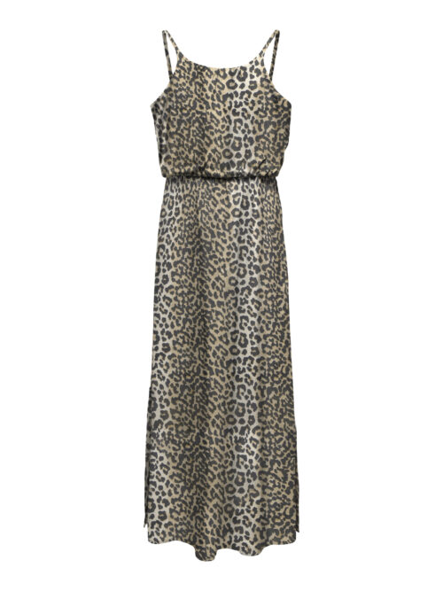 Kids Only KOGSCARLETT-WINNER S/L MAXI DRESS P