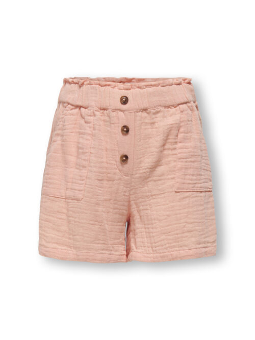 Kids Only KOGTHYRA LIFE BUTTON SHORTS WVN