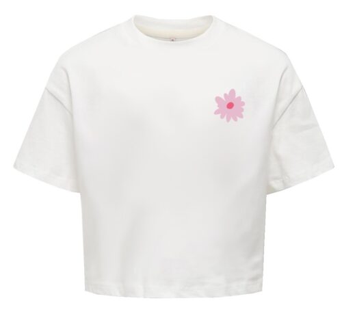 Kids Only KOGVACAY LIFE SS LOOSE TOP BOX CS J