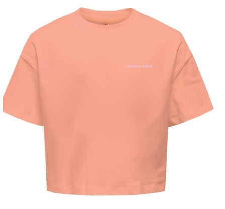 Kids Only KOGVACAY LIFE SS LOOSE TOP BOX CS J