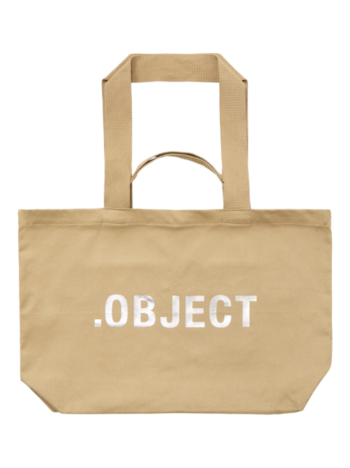 Object OBJALIANE FOIL TOTEBAG DIV