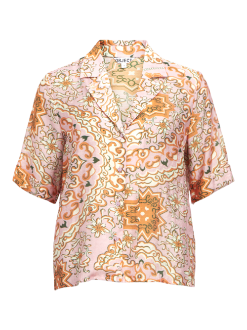 Object OBJHOLLY RE 2/4 SHIRT 138 DIV