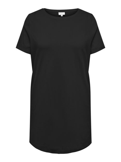 ONLY CARMAKOMA CARMAY LIFE S/S DRESS JRS