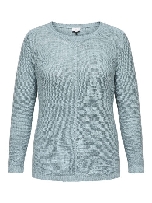 ONLY CARMAKOMA CARNEW FOXY L/S PULLOVER KNT