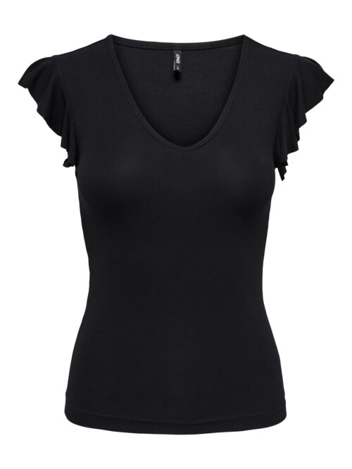 only ONLBELIA CAP SLEEVE TOP JRS NOOS