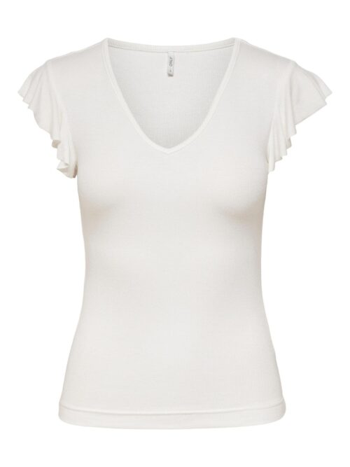 only ONLBELIA CAP SLEEVE TOP JRS NOOS