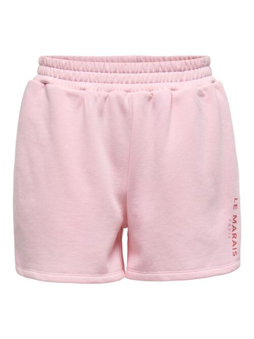 only ONLCORA PRINT SHORTS UB SWT