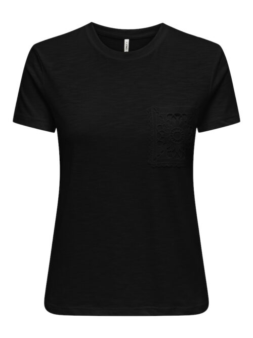 only ONLDREW LIFE S/S TOP JRS