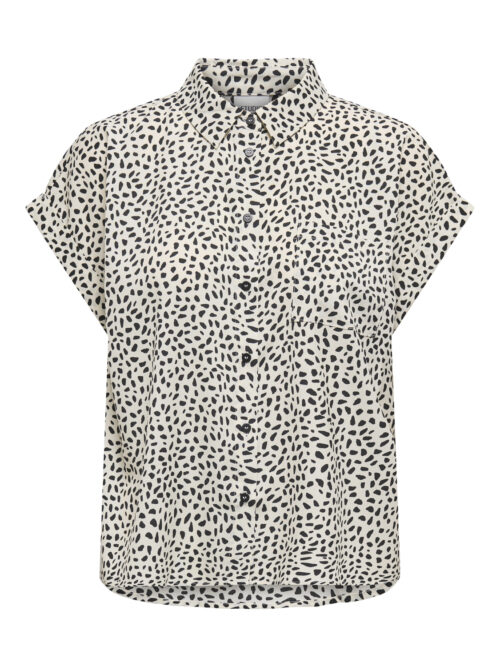only ONLHANNOVER LIFE S/S SHIRT WVN NOOS