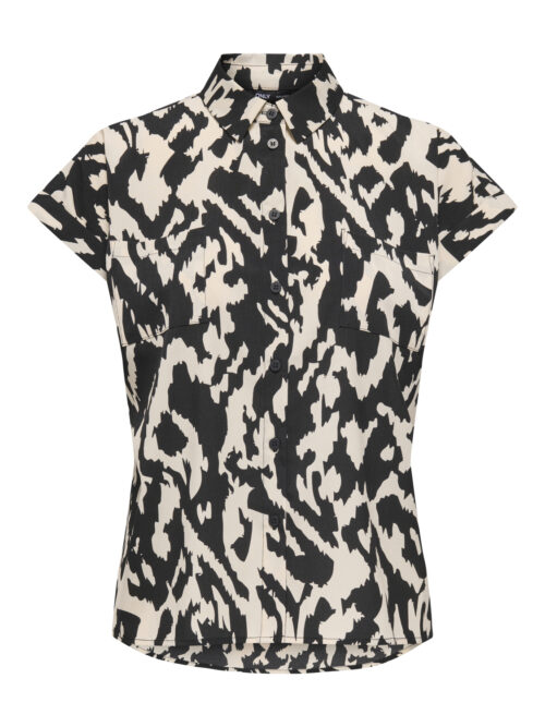 only ONLHANNOVER LIFE S/S SHIRT WVN NOOS