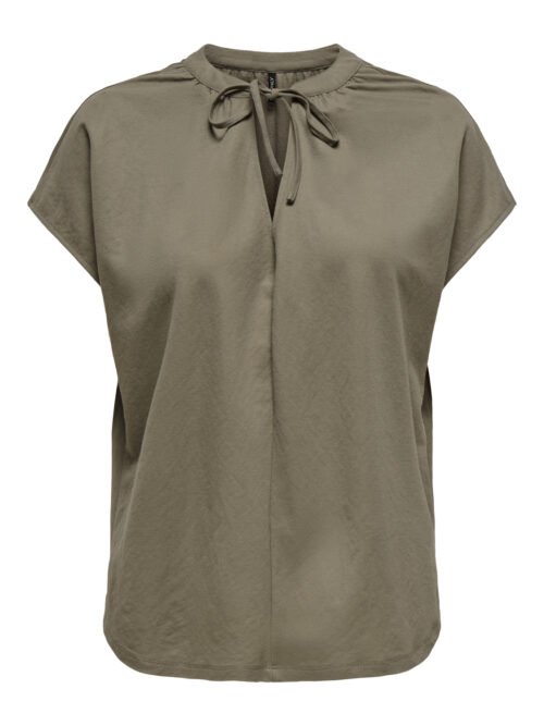 only ONLJANY S/S STRING TOP JRS