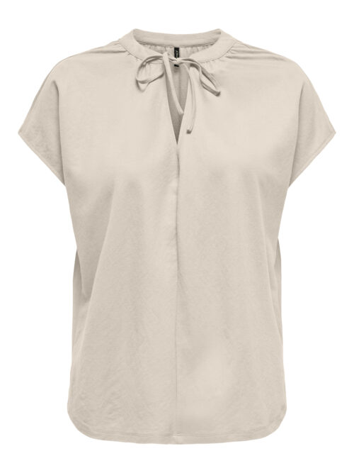 only ONLJANY S/S STRING TOP JRS