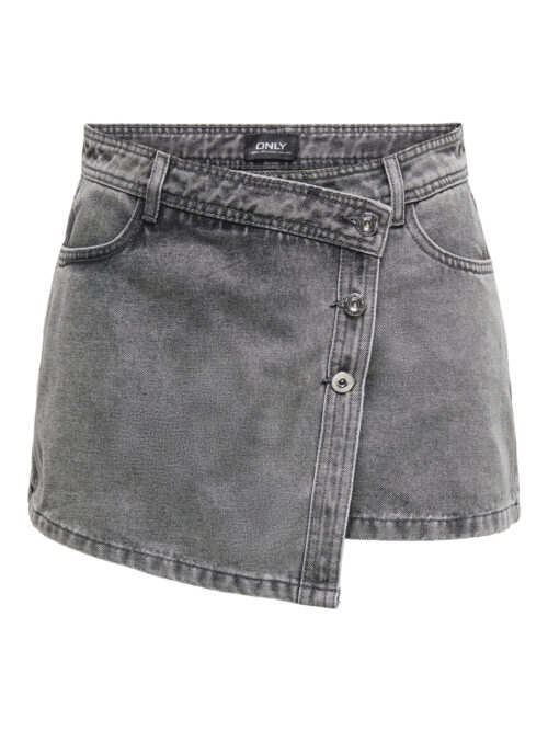 only ONLLESLY REG LB DNM SKORT BJ NOOS
