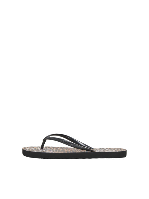 only ONLLUCY PRINTED FLIP FLOP