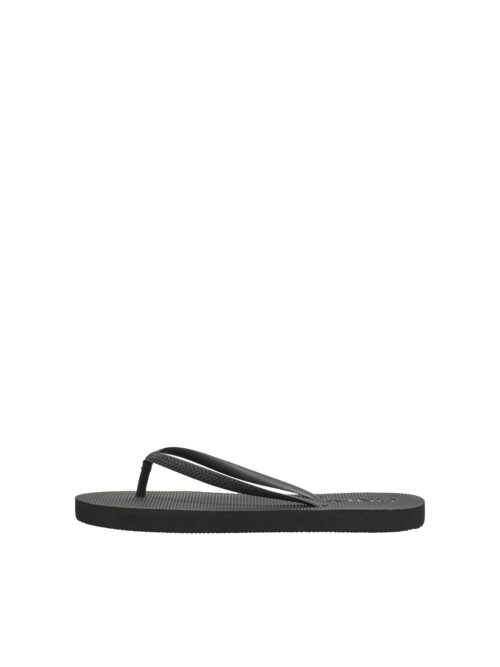 only ONLLUCY SOLID FLIP FLOP