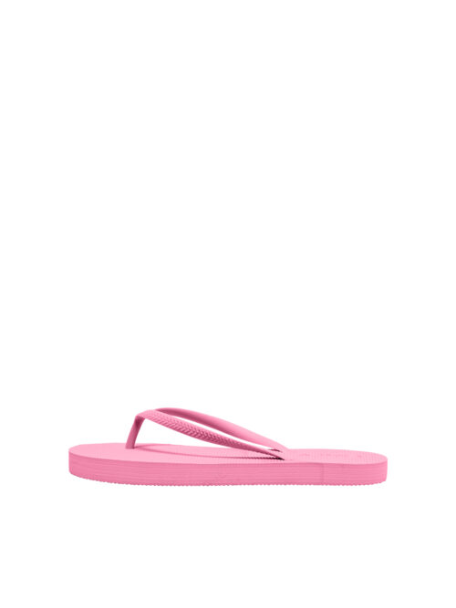 only ONLLUCY SOLID FLIP FLOP