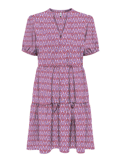 only ONLNOVA LIFE ELITE S/S THEA DRESS A