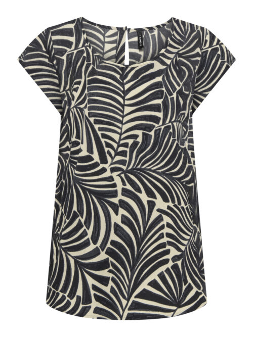 only ONLNOVA LIFE ELITE S/S TOP