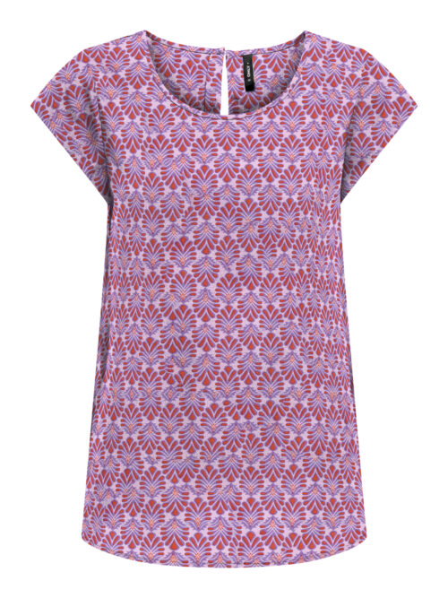 only ONLNOVA LIFE ELITE S/S TOP