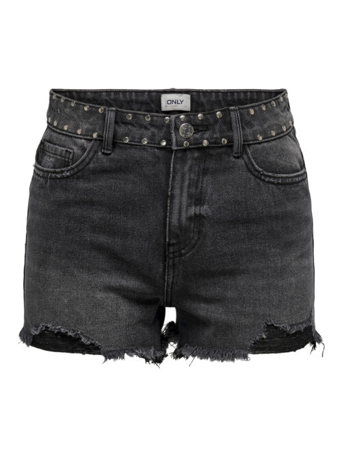 only ONLPACY HW STUDDED DNM SHORTS BJ