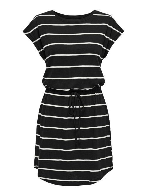 only ONLSUMMER S/S O-NECK DRESS JRS