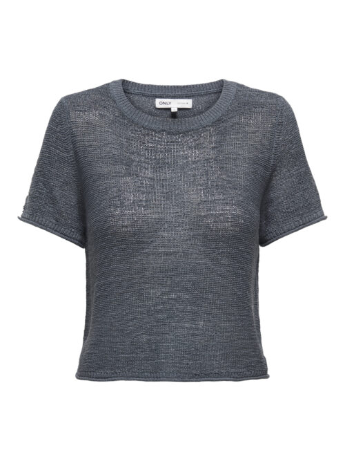 only ONLSUNNY S/S PULLOVER KNT NOOS