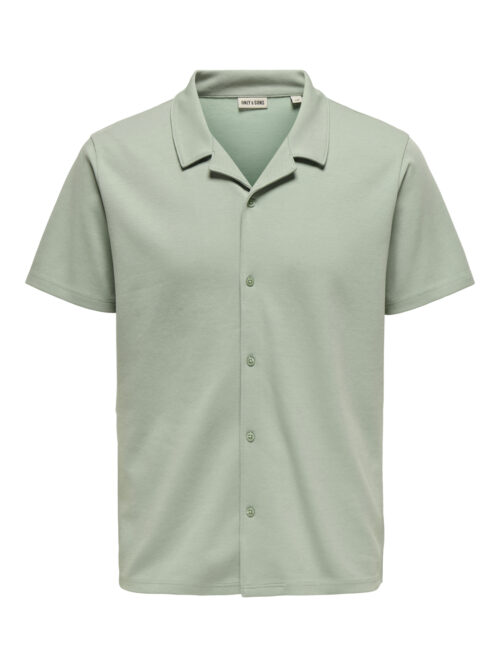 ONLY & SONS ONSCASPIAN REG SS RESORT SHIRT CS