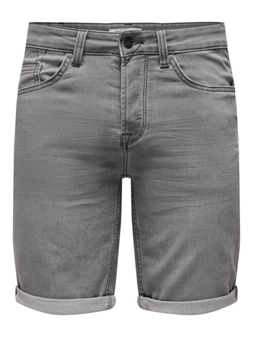 ONLY & SONS ONSPLY JOG MG 8583 PIM DNM SHORTS N