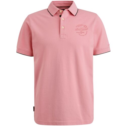 PME Short sleeve polo stretch pique pa