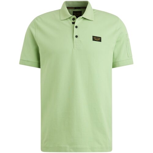 PME Short sleeve polo trackway po