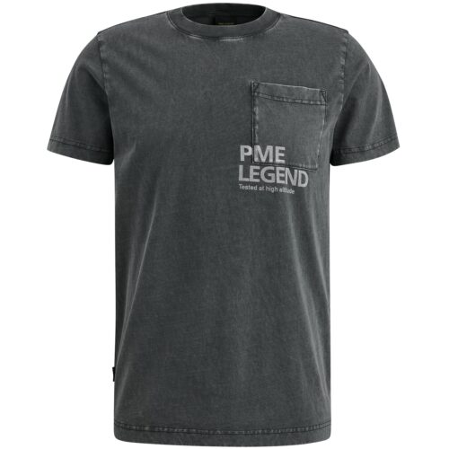 PME Short sleeve r-neck single jersey